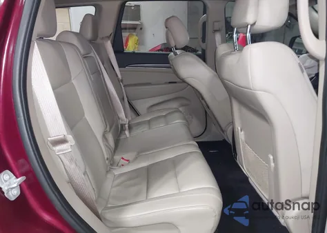 2017 Jeep Grand Cherokee Limited 4X4 z USA, uszkodzony, nr VIN 1C4RJFBG1HC852577